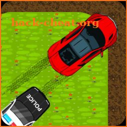 Chop Cop: Police car cop chase game icon