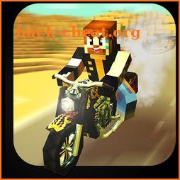 Chopper Craft: Action Games & Moto City Racing 3D icon