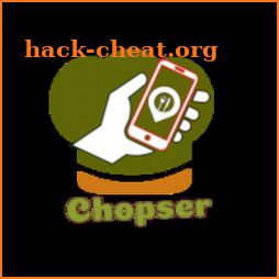 Chopser icon