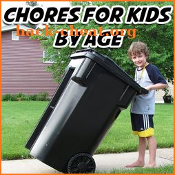 Chores For Kids By Age icon