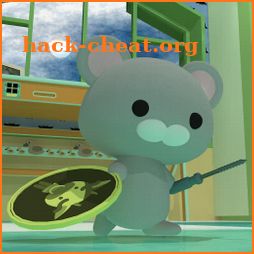 Chotto Escape 015 : Secret maneuver of a mouse icon