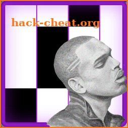 Chris Brown No Guidance Drake Fancy Piano Tiles icon