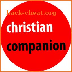 Christian Companion with all christian resources icon