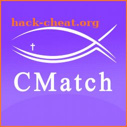 Christian Dating & Mingle App - CMatch icon