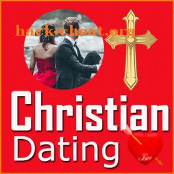 Christian Dating - Christian Friends and True Love icon