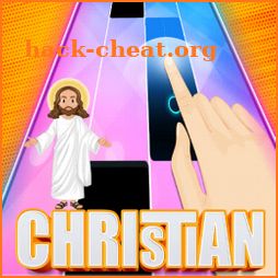 Christian Music Piano Game icon