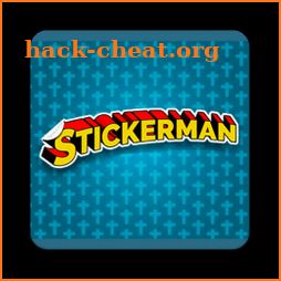 Christian Stickers - Stickerman icon