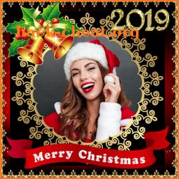 Christmas 2019 Photo Frames icon
