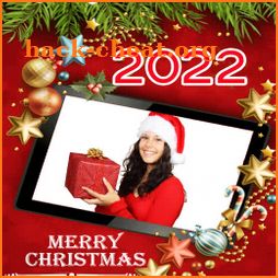 Christmas 2022 Photo Frame icon