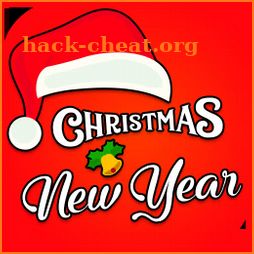 Christmas & New year Greetings icon