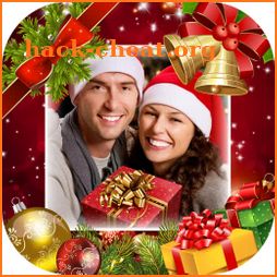 Christmas And New Year Photo Frames And Effects icon
