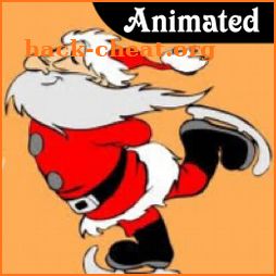 Christmas - Animated Stickers icon