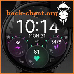 Christmas Animated Watch Face icon