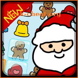 Christmas Blast : Sweeper Match 3 Puzzle! icon