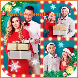 Christmas Collage Maker icon