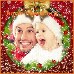 Christmas Collage Maker 🌟 New Year Photo Frame icon