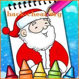 Christmas Coloring Game Treats icon