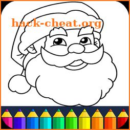 Christmas Coloring icon