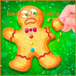 Christmas Cookie Cut & Design icon