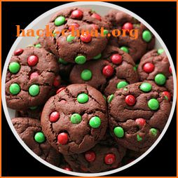 Christmas Cookie Recipes icon