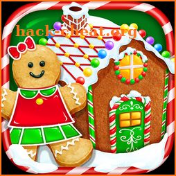 Christmas Cookies Party icon