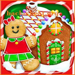 Christmas Cookies Party - Sweet Desserts icon