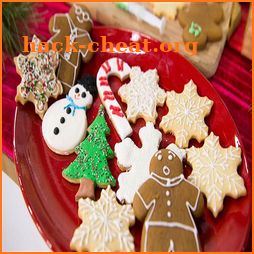 Christmas Cookies Recipes 2018 icon