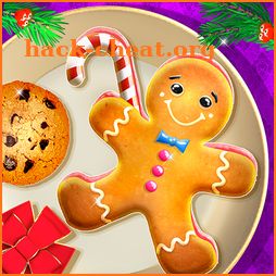 Christmas Cookies Recipes - Sweet Holidays Cooking icon
