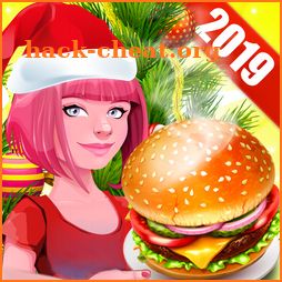 Christmas Cooking Kitchen Games icon