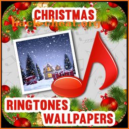 Christmas Countdown, Christmas Ringtones, Messages icon