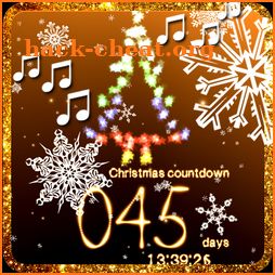 Christmas Countdown premium icon