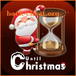 Christmas Countdown Timer 2018 icon