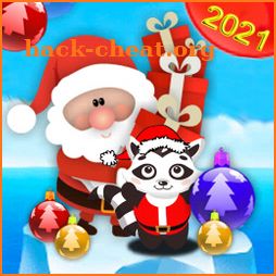Christmas Crush - Bubble Pet Snipper Holiday Game icon
