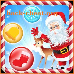 Christmas Cubes Sweeper - A Match Adventure icon