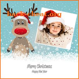 Christmas Deco 🎄 Photo Collage & PIP Art Camera icon
