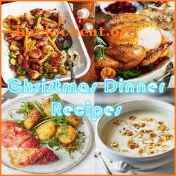 Christmas Dinner Recipes icon