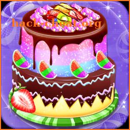 Christmas Doll Cooking Cakes & Desserts- Bakery 🎂 icon