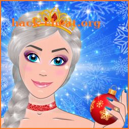 Christmas Dress Up 🎅 - Winter Shopping 💙 icon