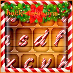 Christmas Emoji Keyboard icon