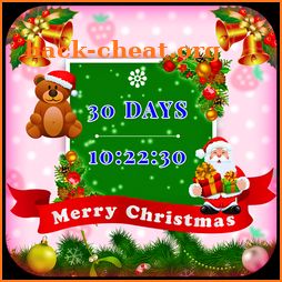 Christmas Eve Countdown - Christmas Countdown icon