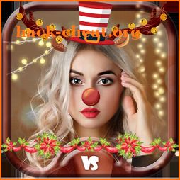 Christmas Face Effects – Merry Christmas Camera icon
