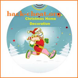 Christmas Game Santa Home Decoration New Year 2021 icon