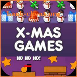 Christmas Games 2 in 1 icon