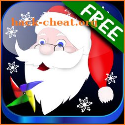 Christmas Games for Kids Free icon