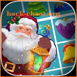 Christmas Games - Match 3 Puzzle Game for Xmas icon