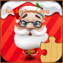 Christmas games 🎅 Puzzles for kids Girls and Boys icon