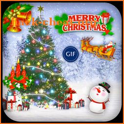 Christmas Gif Collection icon