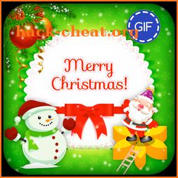 Christmas GIF - Merry Xmas Gif Images icon