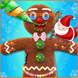 Christmas Gingerbread Maker icon