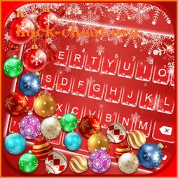 Christmas Gravity Keyboard Background icon